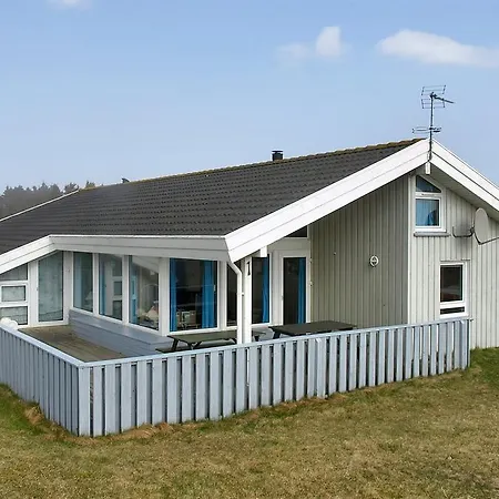 Holiday Hongardsvej E- 1833 Prázdninový dům