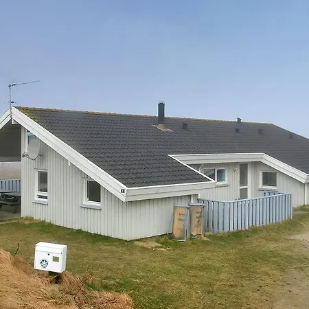 Holiday Hongardsvej E- 1833 Prázdninový dům Lønstrup