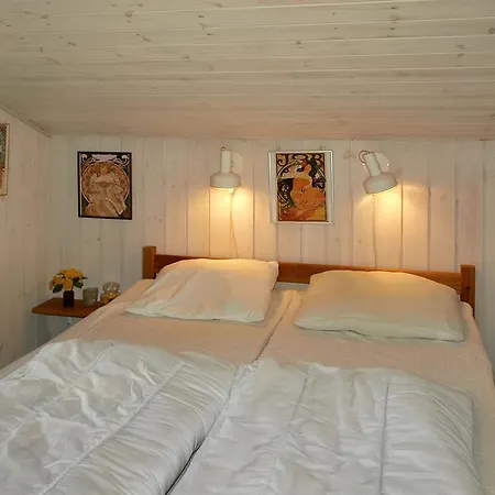 Holiday Hongardsvej E- 1833 Prázdninový dům *