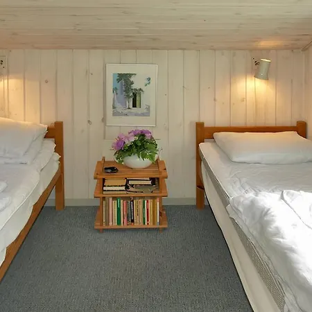 Prázdninový dům Holiday Hongardsvej E- 1833 Lønstrup